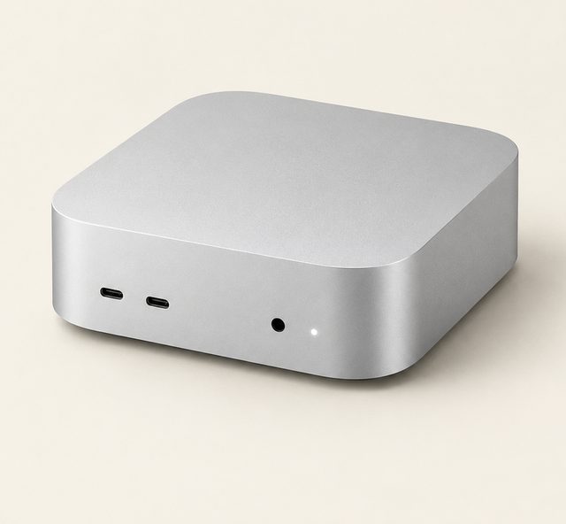 Mac mini M4 16G/256G